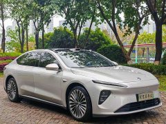 NIO ET7 75kWh - ფოტო 5