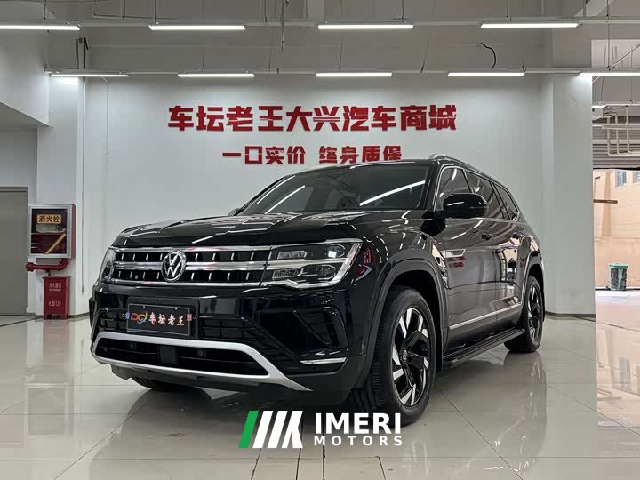 Volkswagen Teramont 380TSI AWD Premium Luxury Edition