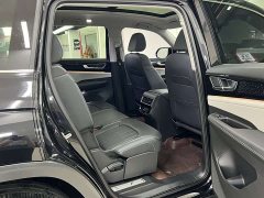 Volkswagen Teramont 380TSI AWD Premium Luxury Edition - ფოტო 12
