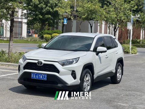 2025 Toyota RAV4 2024 2.0L CVT FWD Urban Edition - ავტომობილი ჩინეთიდან