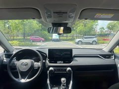 Toyota RAV4 2024 2.0L CVT FWD Urban Edition - ფოტო 11