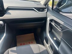 Toyota RAV4 2024 2.0L CVT FWD Urban Edition - ფოტო 14