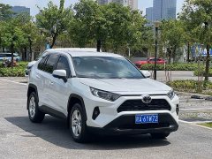Toyota RAV4 2024 2.0L CVT FWD Urban Edition - ფოტო 3