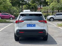 Toyota RAV4 2024 2.0L CVT FWD Urban Edition - ფოტო 5