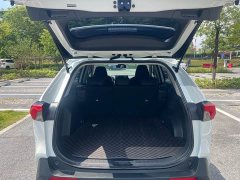 Toyota RAV4 2024 2.0L CVT FWD Urban Edition - ფოტო 8