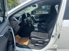 Toyota RAV4 2024 2.0L CVT FWD Urban Edition - ფოტო 9
