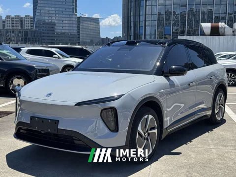 2024 NIO ES6 100kWh - ავტომობილი ჩინეთიდან