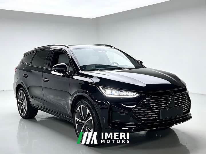 BYD Yuan Plus DM-i 215km Range AWD Flagship