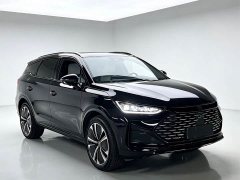 BYD Yuan Plus DM-i 215km Range AWD Flagship - ფოტო 1