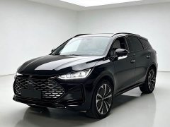BYD Yuan Plus DM-i 215km Range AWD Flagship - ფოტო 3