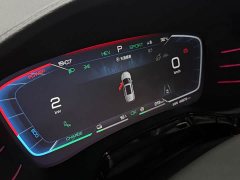BYD Yuan Plus DM-i 215km Range AWD Flagship - ფოტო 8