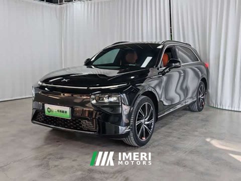 2024 XPeng G9 570 Pro - ავტომობილი ჩინეთიდან