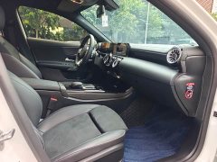 Mercedes-Benz A-Class 2022 Facelift A 200 L Sport Sedan Fashion Edition - ფოტო 10
