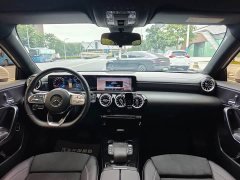 Mercedes-Benz A-Class 2022 Facelift A 200 L Sport Sedan Fashion Edition - ფოტო 11