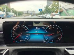 Mercedes-Benz A-Class 2022 Facelift A 200 L Sport Sedan Fashion Edition - ფოტო 17