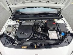 Mercedes-Benz A-Class 2022 Facelift A 200 L Sport Sedan Fashion Edition - ფოტო 19