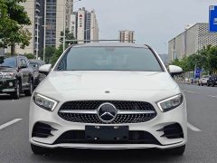 Mercedes-Benz A-Class 2022 Facelift A 200 L Sport Sedan Fashion Edition - ფოტო 2