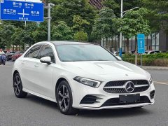 Mercedes-Benz A-Class 2022 Facelift A 200 L Sport Sedan Fashion Edition - ფოტო 3