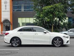 Mercedes-Benz A-Class 2022 Facelift A 200 L Sport Sedan Fashion Edition - ფოტო 4