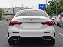 Mercedes-Benz A-Class 2022 Facelift A 200 L Sport Sedan Fashion Edition - ფოტო 5