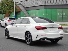 Mercedes-Benz A-Class 2022 Facelift A 200 L Sport Sedan Fashion Edition - ფოტო 6