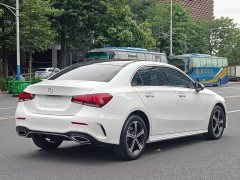 Mercedes-Benz A-Class 2022 Facelift A 200 L Sport Sedan Fashion Edition - ფოტო 7