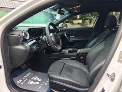 Mercedes-Benz A-Class 2022 Facelift A 200 L Sport Sedan Fashion Edition - ფოტო 8