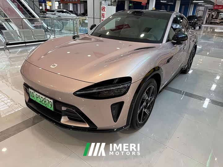 Xiaomi YU7 Four-Wheel Drive Pro - ავტომობილი ჩინეთიდან