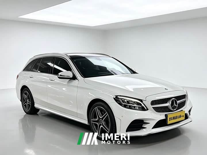 Mercedes-Benz C-Class (Imported) Facelift C 260 Estate