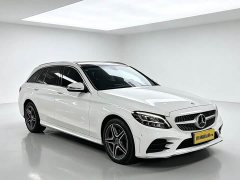 Mercedes-Benz C-Class (Imported) 2020 Facelift C 260 Estate - ფოტო 1