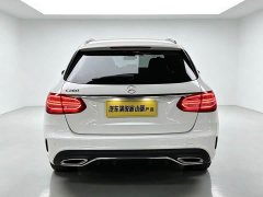 Mercedes-Benz C-Class (Imported) 2020 Facelift C 260 Estate - ფოტო 10