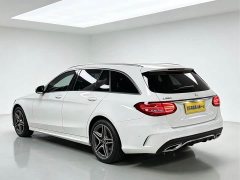 Mercedes-Benz C-Class (Imported) 2020 Facelift C 260 Estate - ფოტო 11