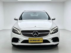 Mercedes-Benz C-Class (Imported) 2020 Facelift C 260 Estate - ფოტო 2