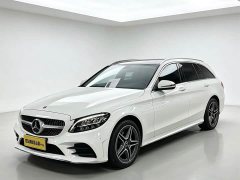 Mercedes-Benz C-Class (Imported) 2020 Facelift C 260 Estate - ფოტო 3