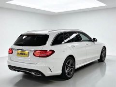 Mercedes-Benz C-Class (Imported) 2020 Facelift C 260 Estate - ფოტო 9
