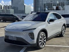 NIO EC7 100kWh - ფოტო 1