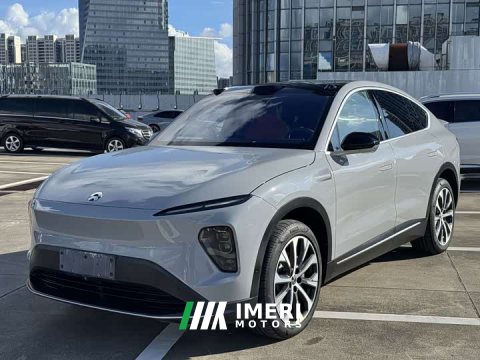 2024 NIO EC7 100kWh - ავტომობილი ჩინეთიდან