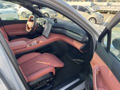 NIO EC7 100kWh - ფოტო 10