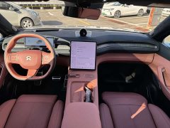 NIO EC7 100kWh - ფოტო 12