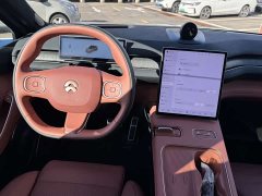 NIO EC7 100kWh - ფოტო 13