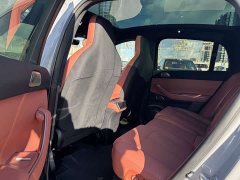 NIO EC7 100kWh - ფოტო 8