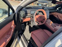 NIO EC7 100kWh - ფოტო 9