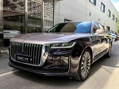 FAW Red Flag H9 3.0T Smart Connected Flagship Four-Seater - ფოტო 1