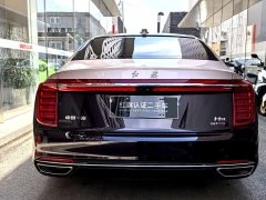 FAW Red Flag H9 3.0T Smart Connected Flagship Four-Seater - ფოტო 9