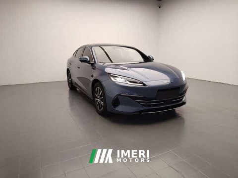2025 BYD Dolphin 06 DM-i Smart Drive 120KM Deluxe - ავტომობილი ჩინეთიდან