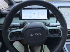 GAC AION Y Plus 510 Smart Leader Edition - ფოტო 19