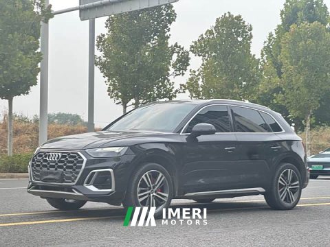 2022 Audi Q5L 45T Luxury Elegance - ავტომობილი ჩინეთიდან