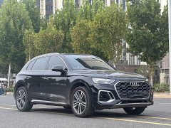 Audi Q5L 45T Luxury Elegance - ფოტო 3