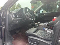 Audi Q5L 45T Luxury Elegance - ფოტო 4