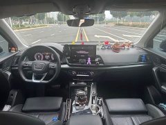 Audi Q5L 45T Luxury Elegance - ფოტო 6
